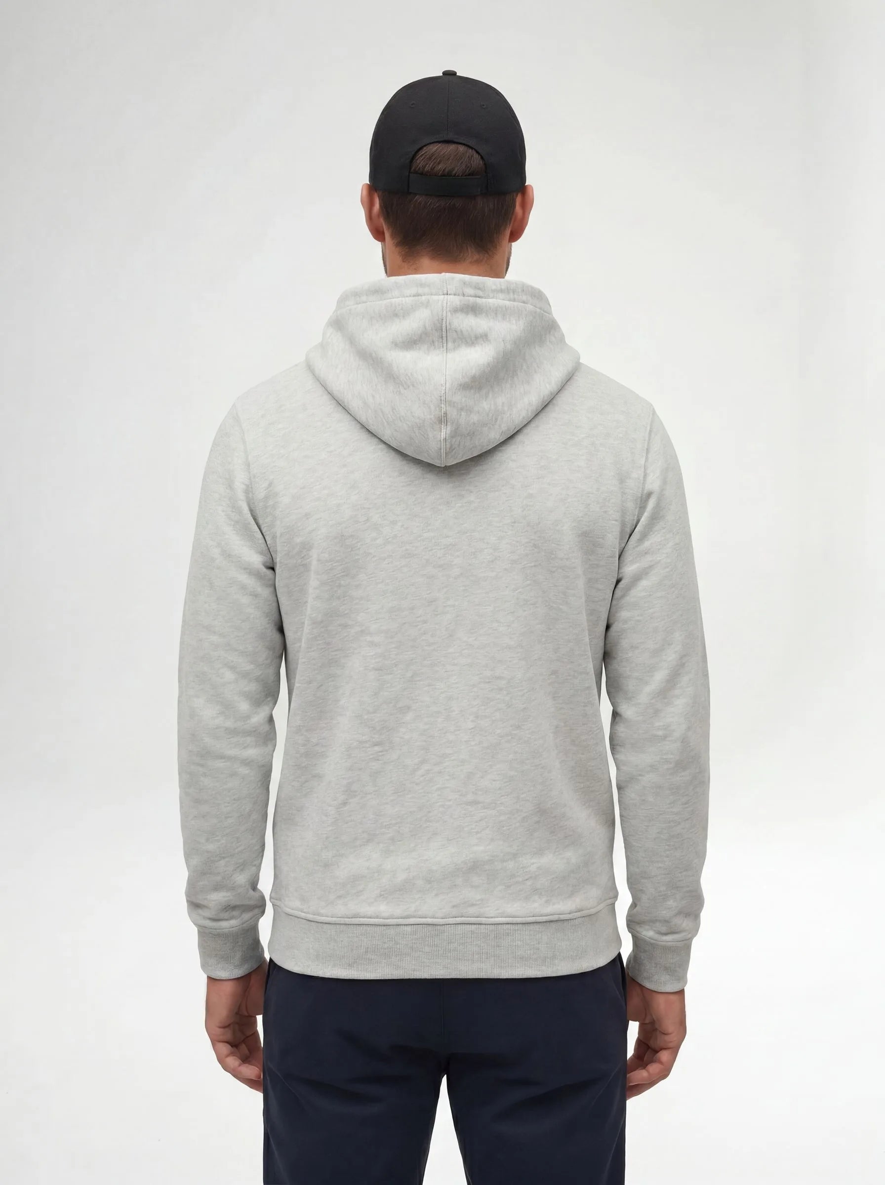 Kapuzenpullover aus Bio-Baumwolle