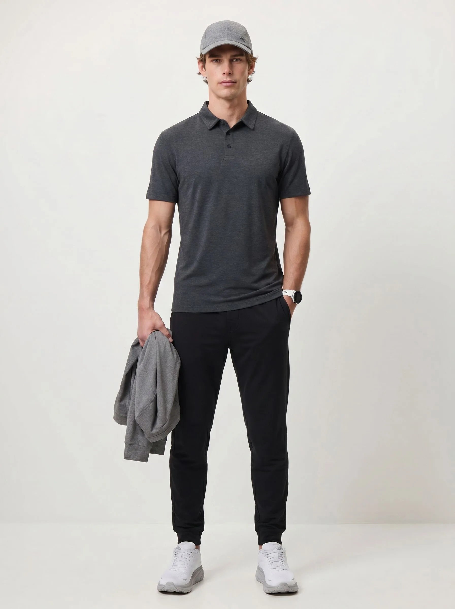 FlowBlend™ Performance Poloshirt