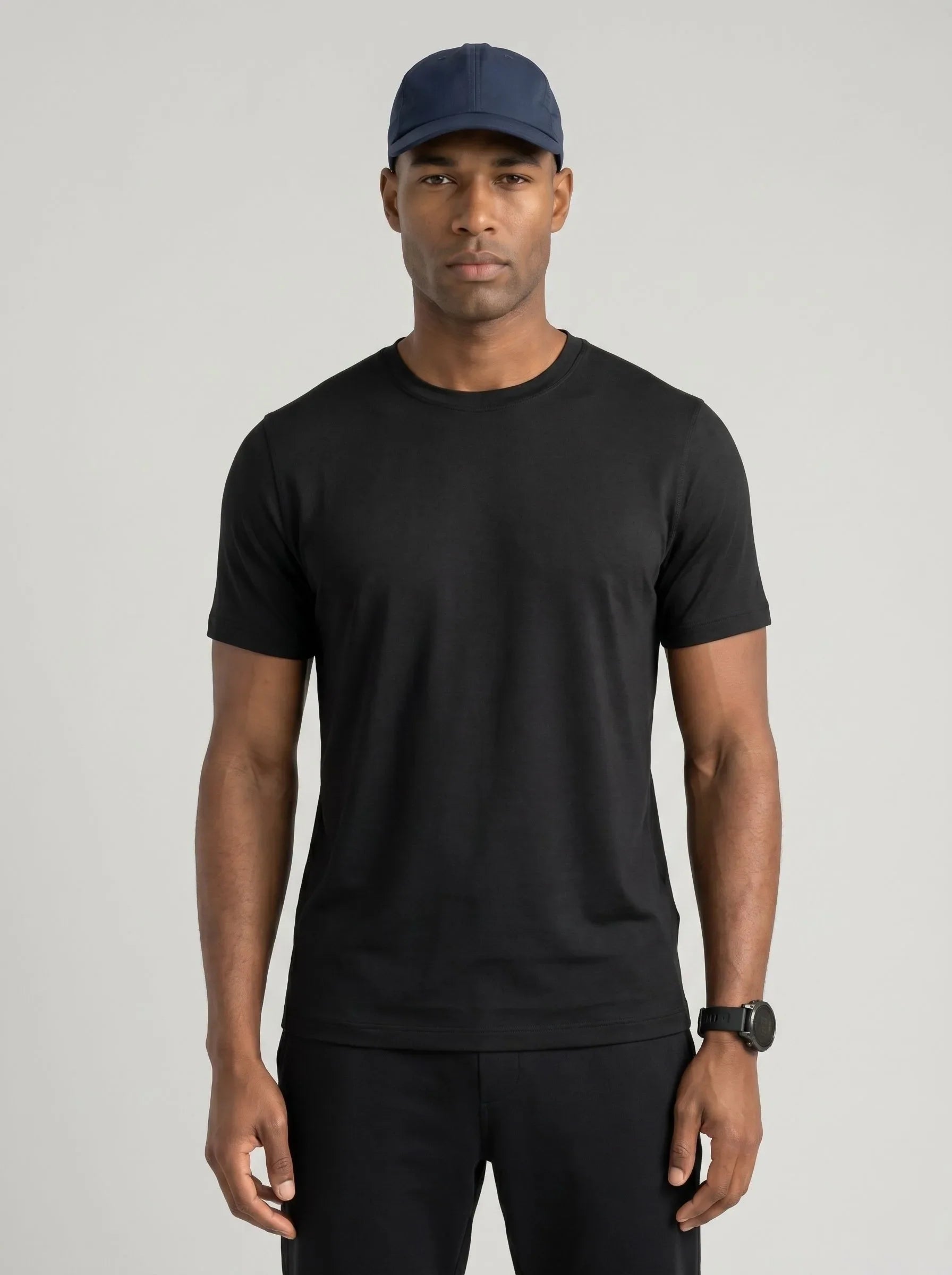 FlowBlend™ Active Crew-T-Shirt — 3-Pack