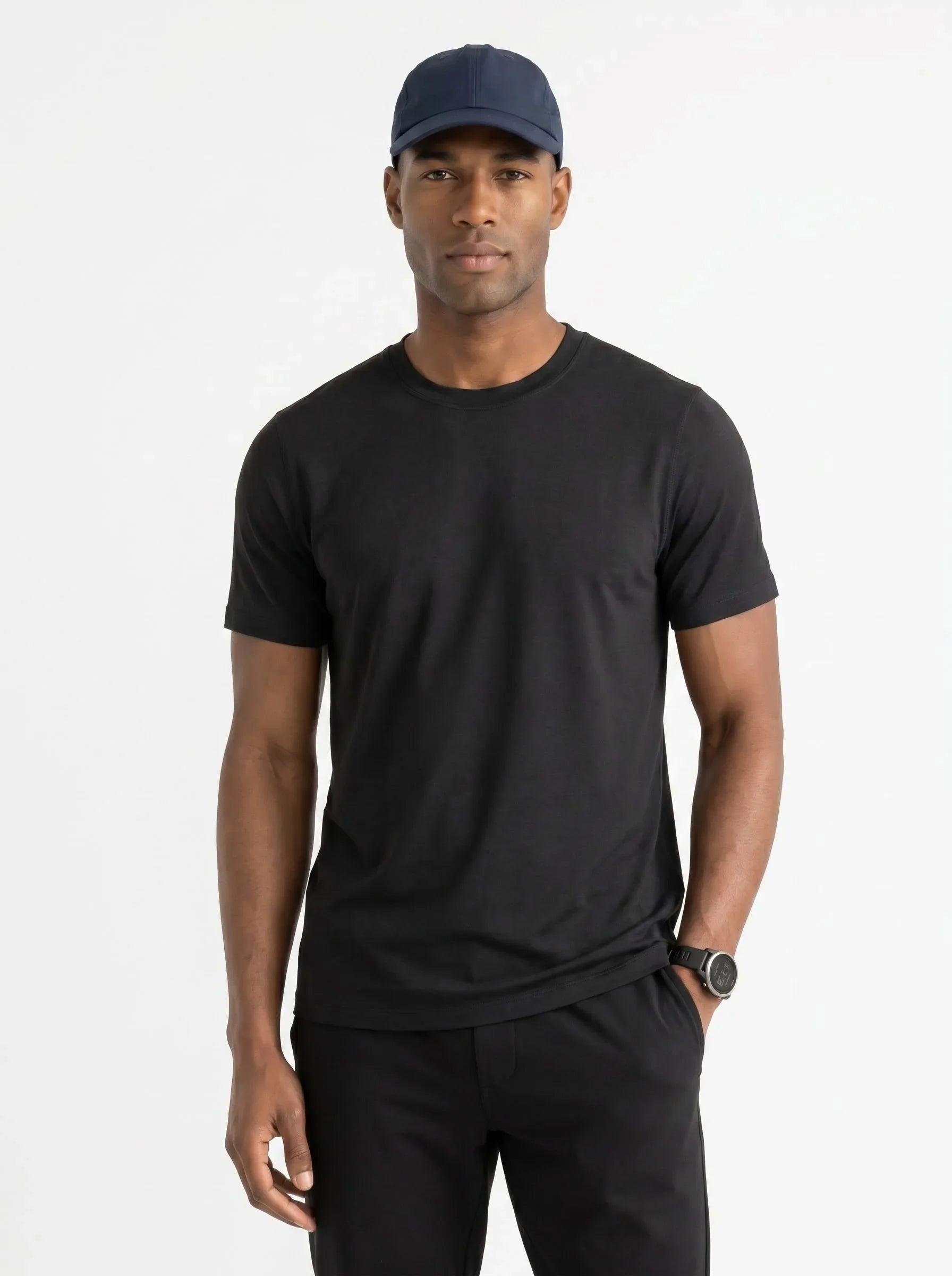 FlowBlend™ Active Crew-T-Shirt — 3-Pack