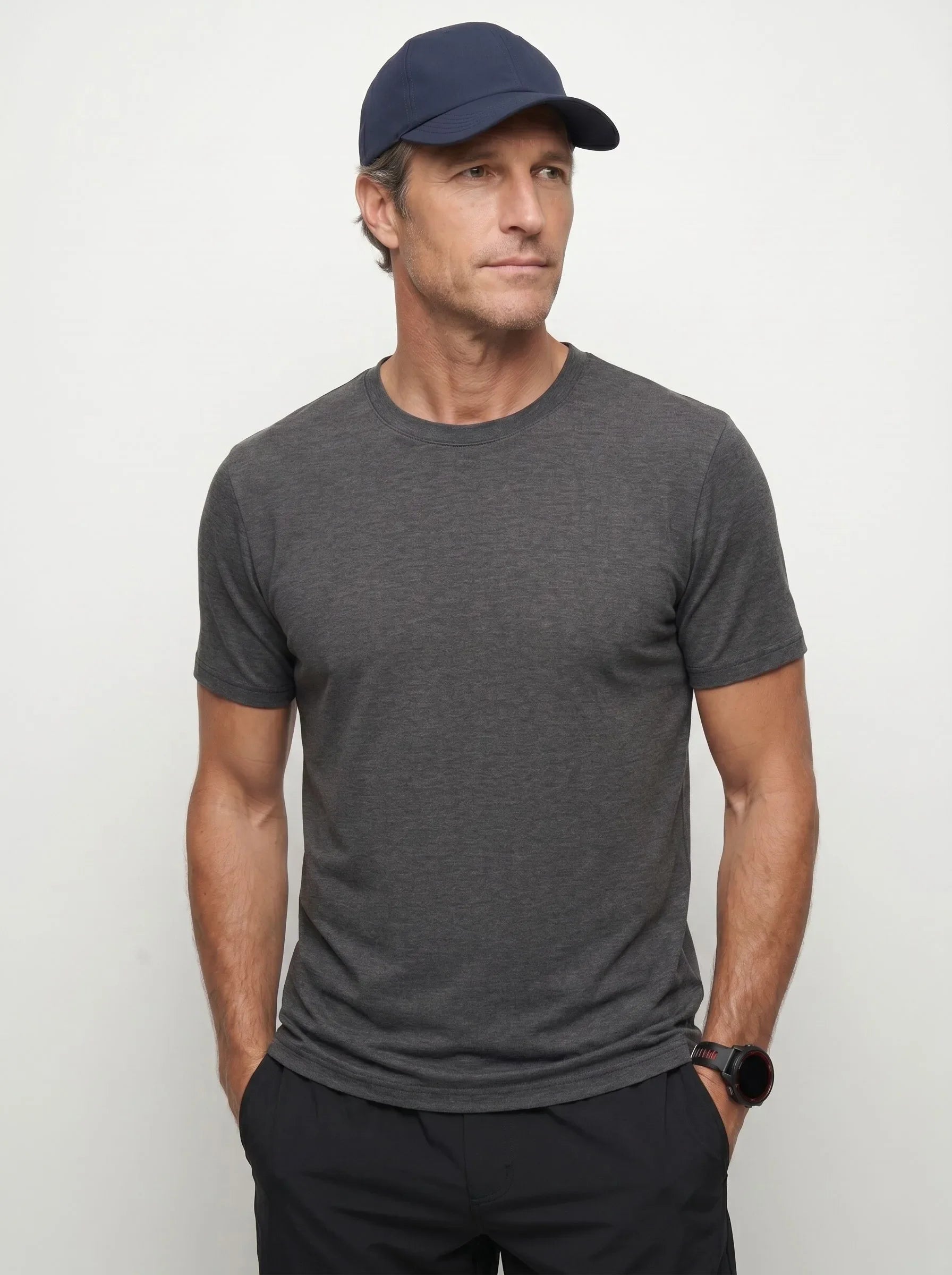 AirPace™ Performance Crew-T-Shirt — 6-Pack