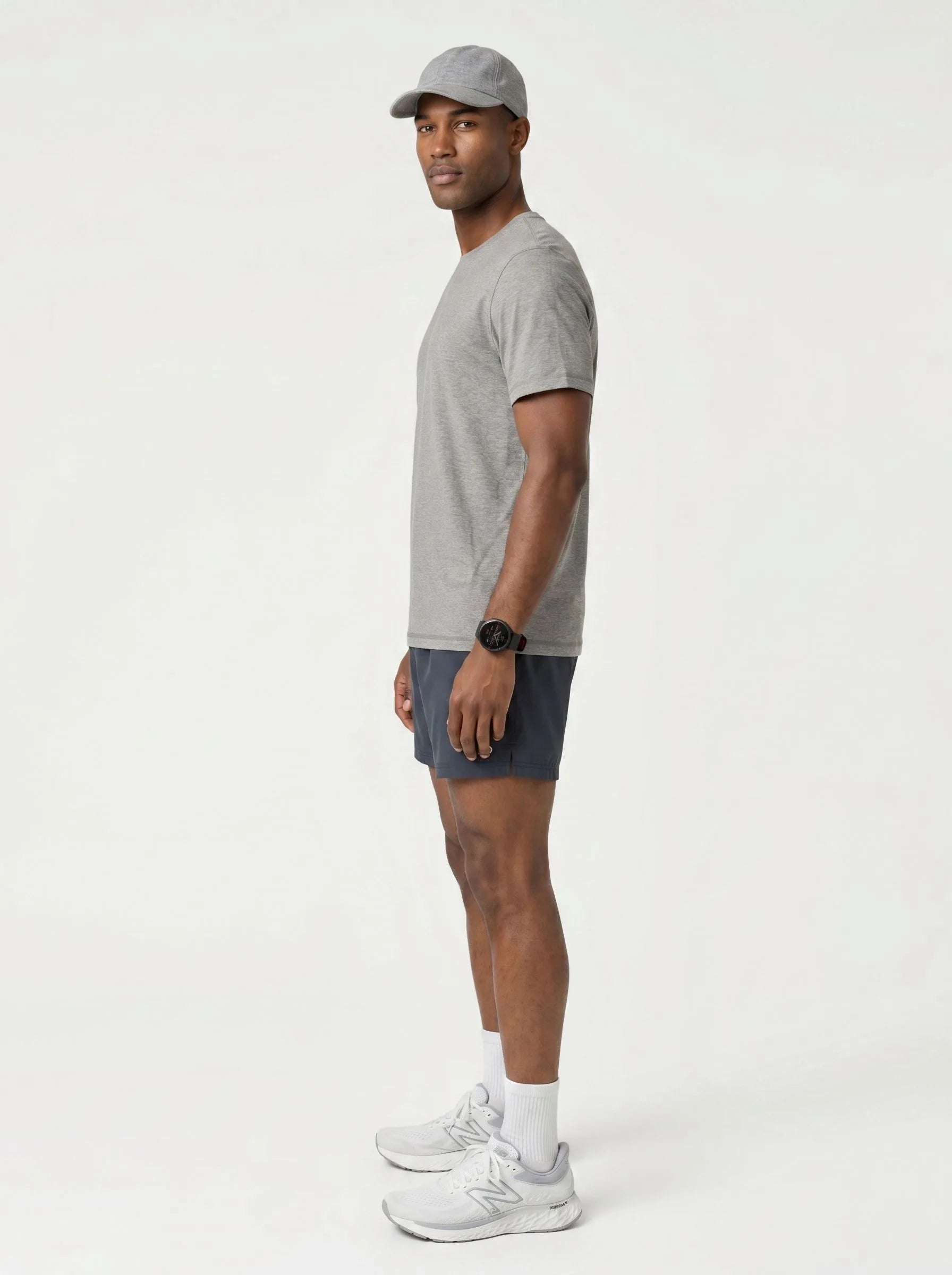 Camiseta cuello redondo Performance AirPace™