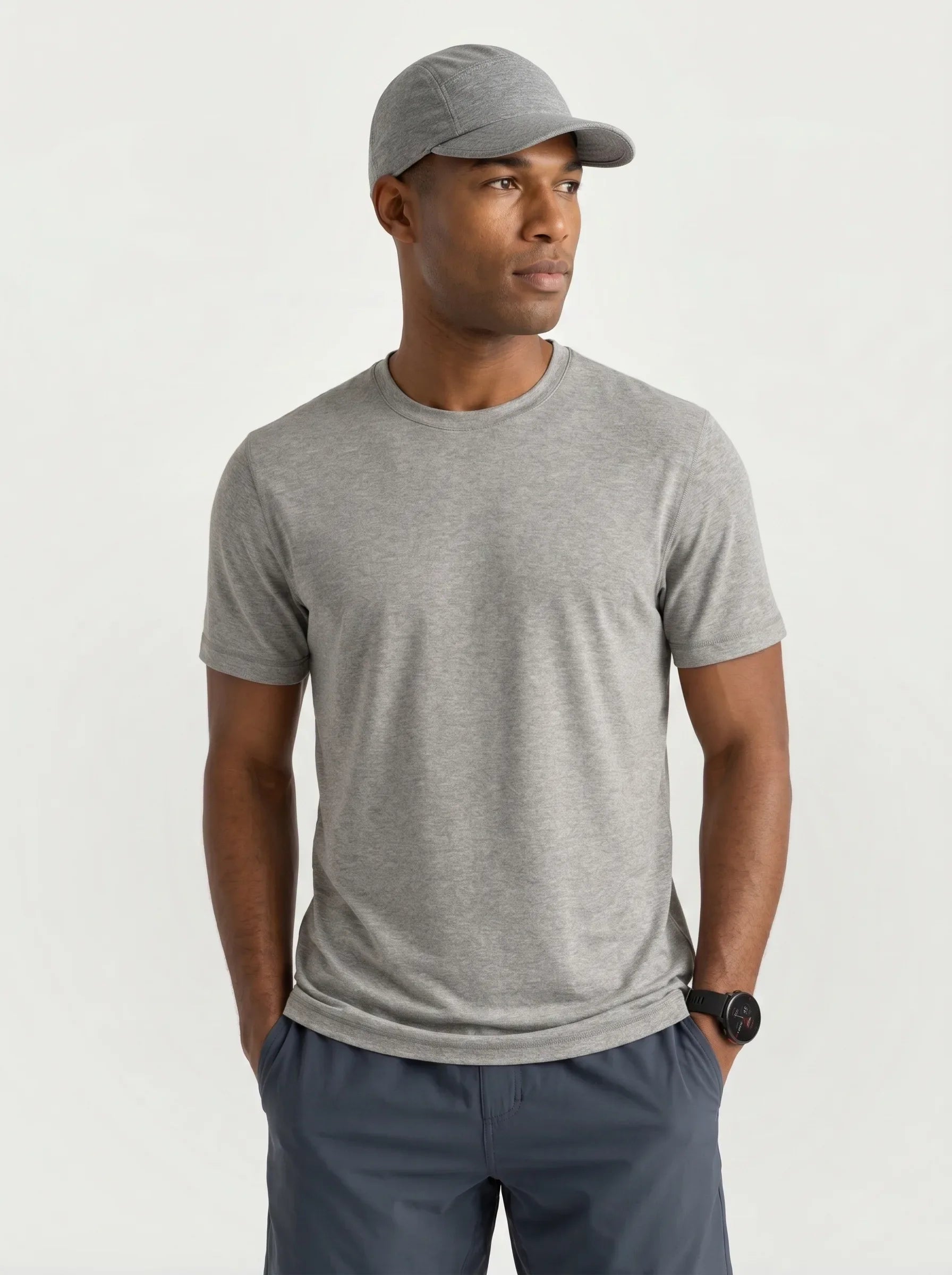 AirPace™ Performance Crew-T-Shirt — 3-Pack