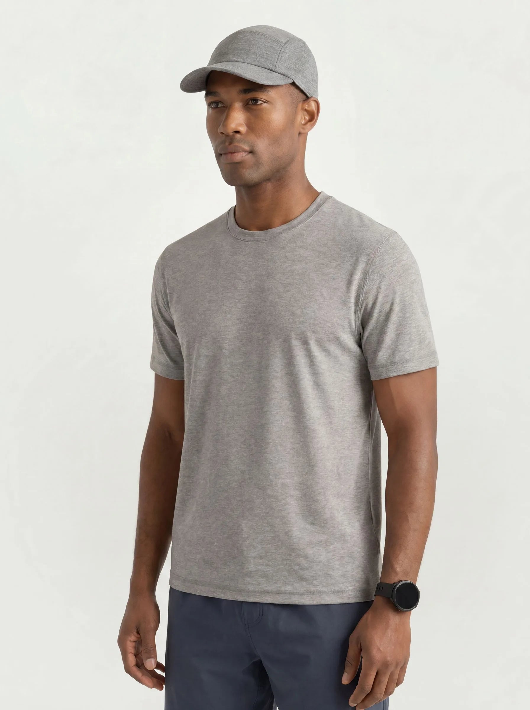 Camiseta cuello redondo Performance AirPace™