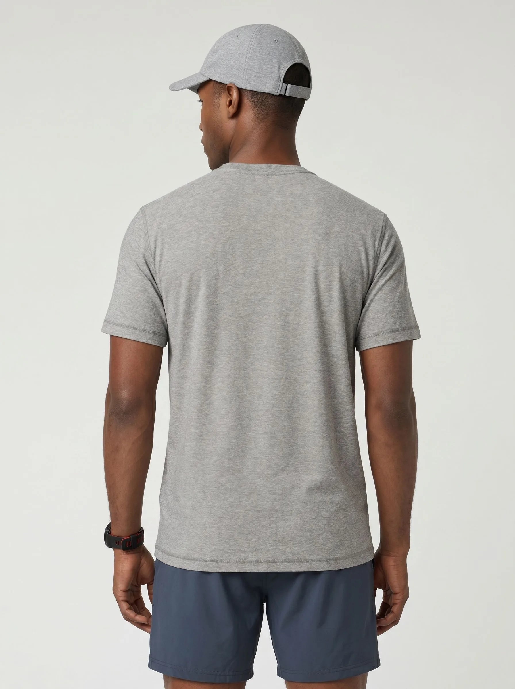 Camiseta cuello redondo Performance AirPace™