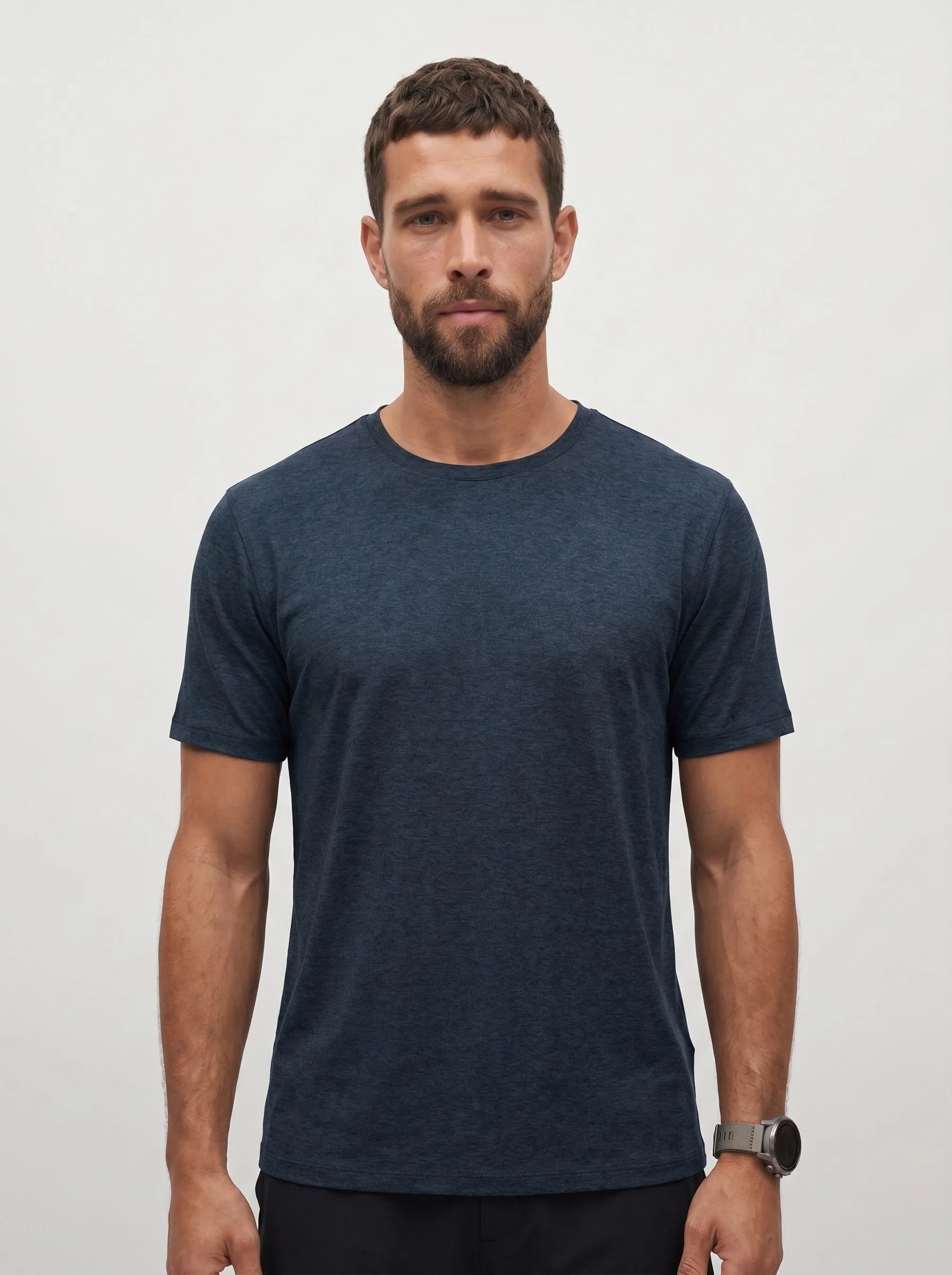 T-shirt de performance col rond AirPace™