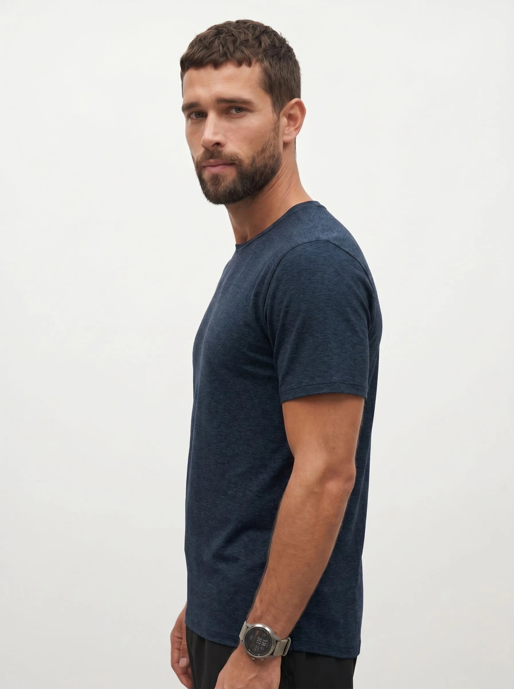 Camiseta cuello redondo Performance AirPace™