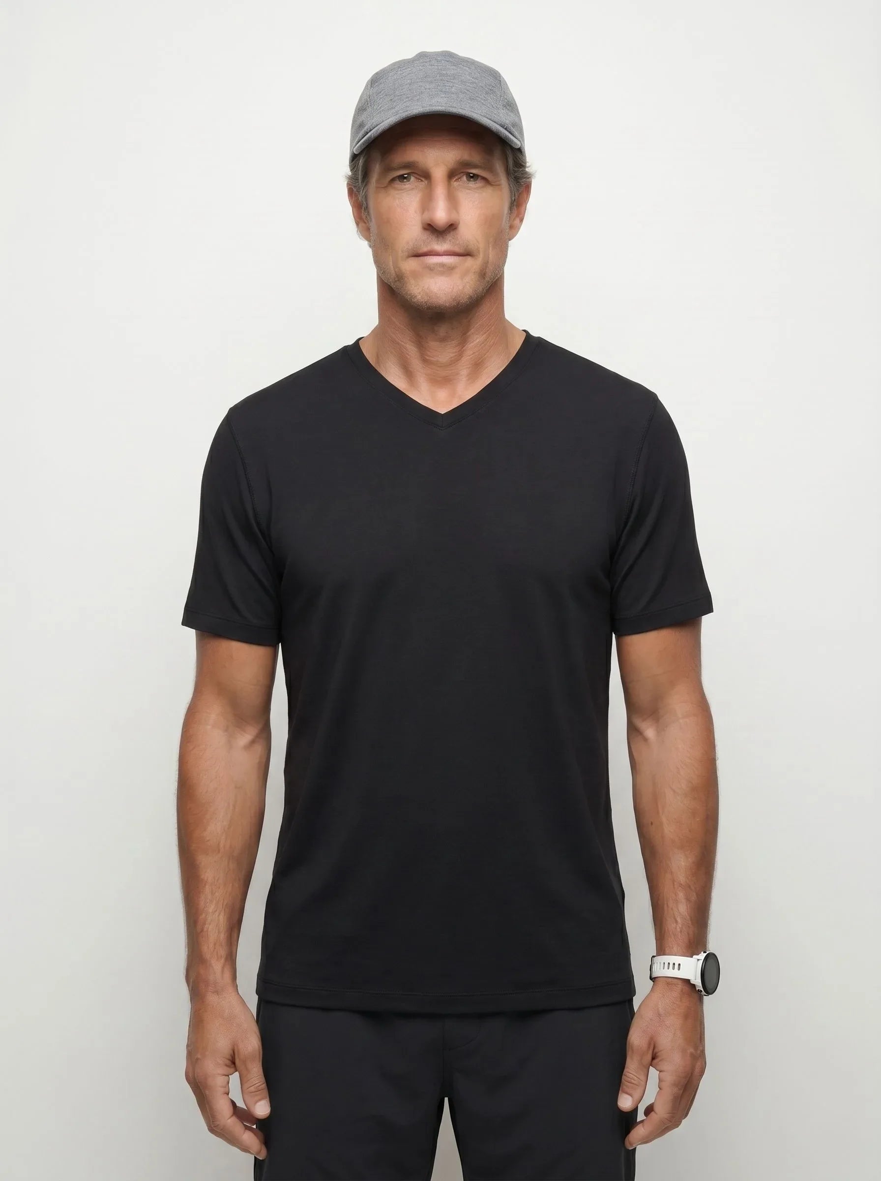 T-shirt col V performance AirPace™ — 6-Pack