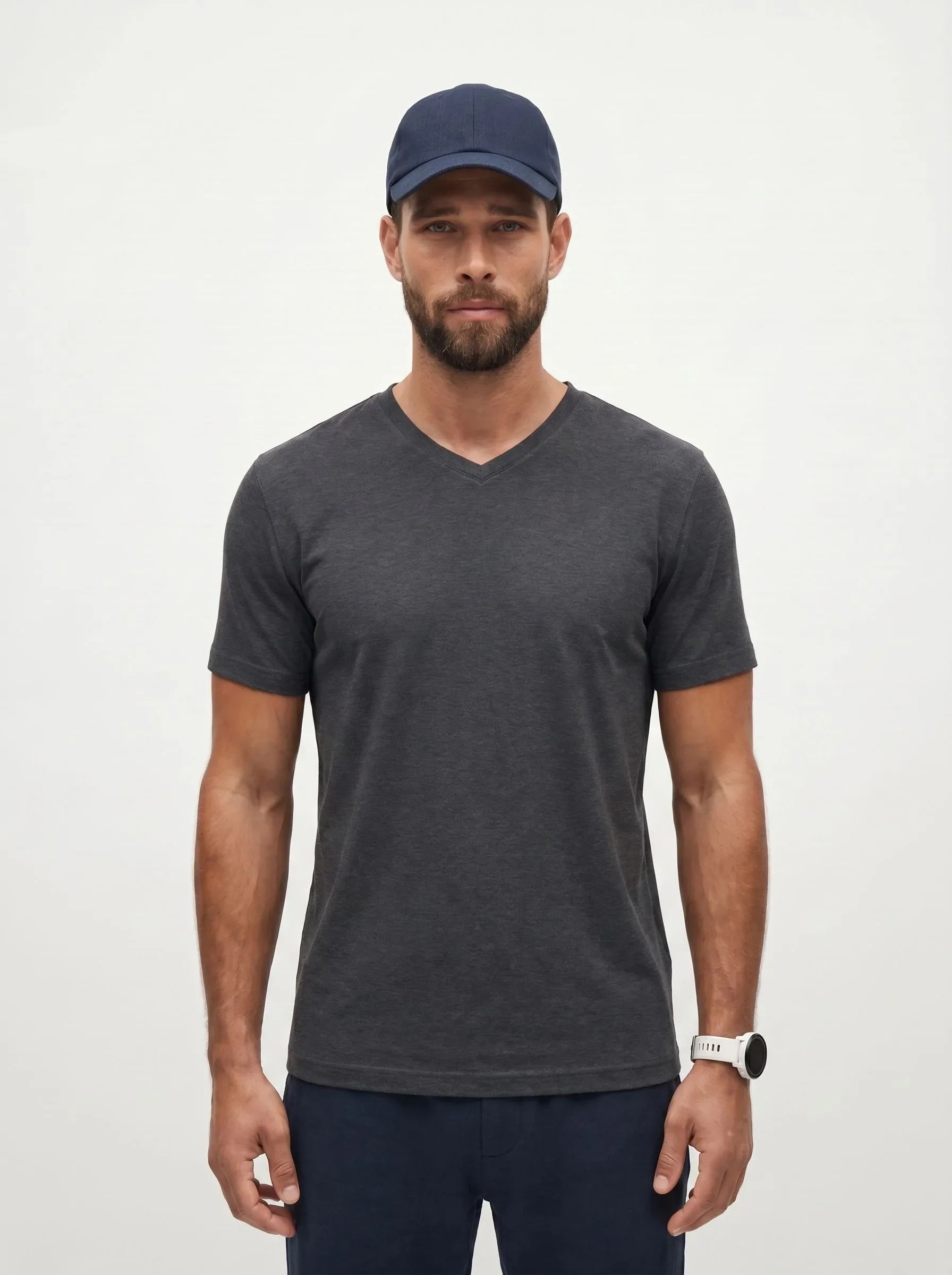 T-shirt col V performance AirPace™ — 6-Pack