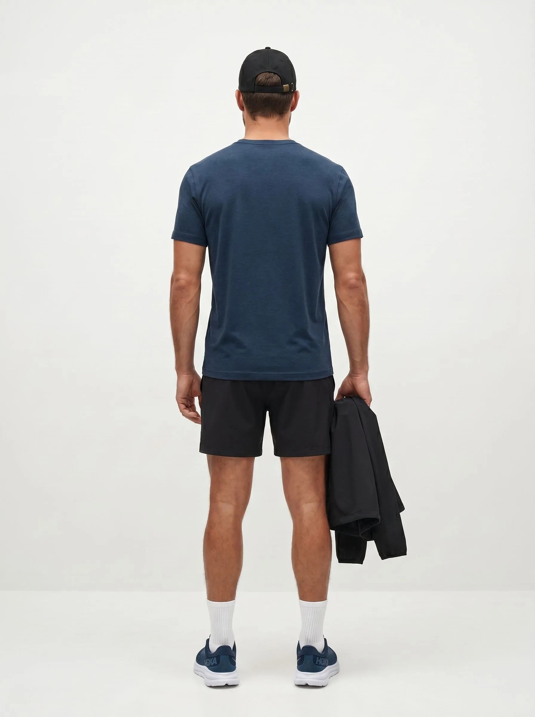 T-shirt con scollo a V AirPace™ Performance