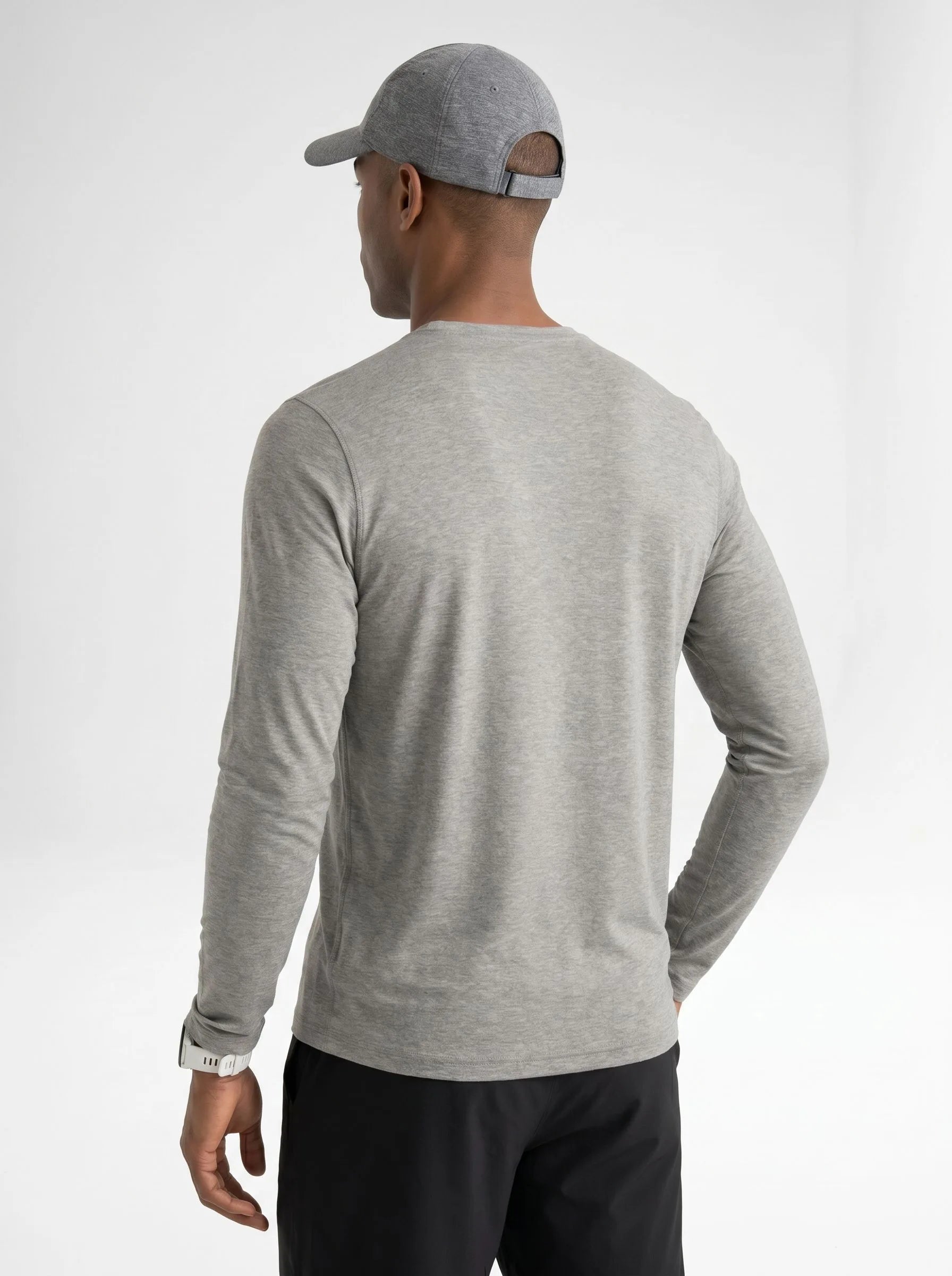 Maglia a maniche lunghe girocollo AirPace™ Performance