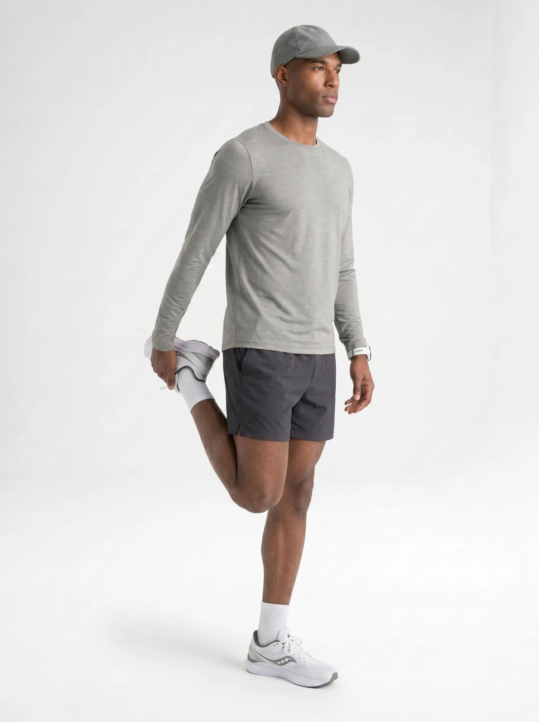 Maglia a maniche lunghe girocollo AirPace™ Performance