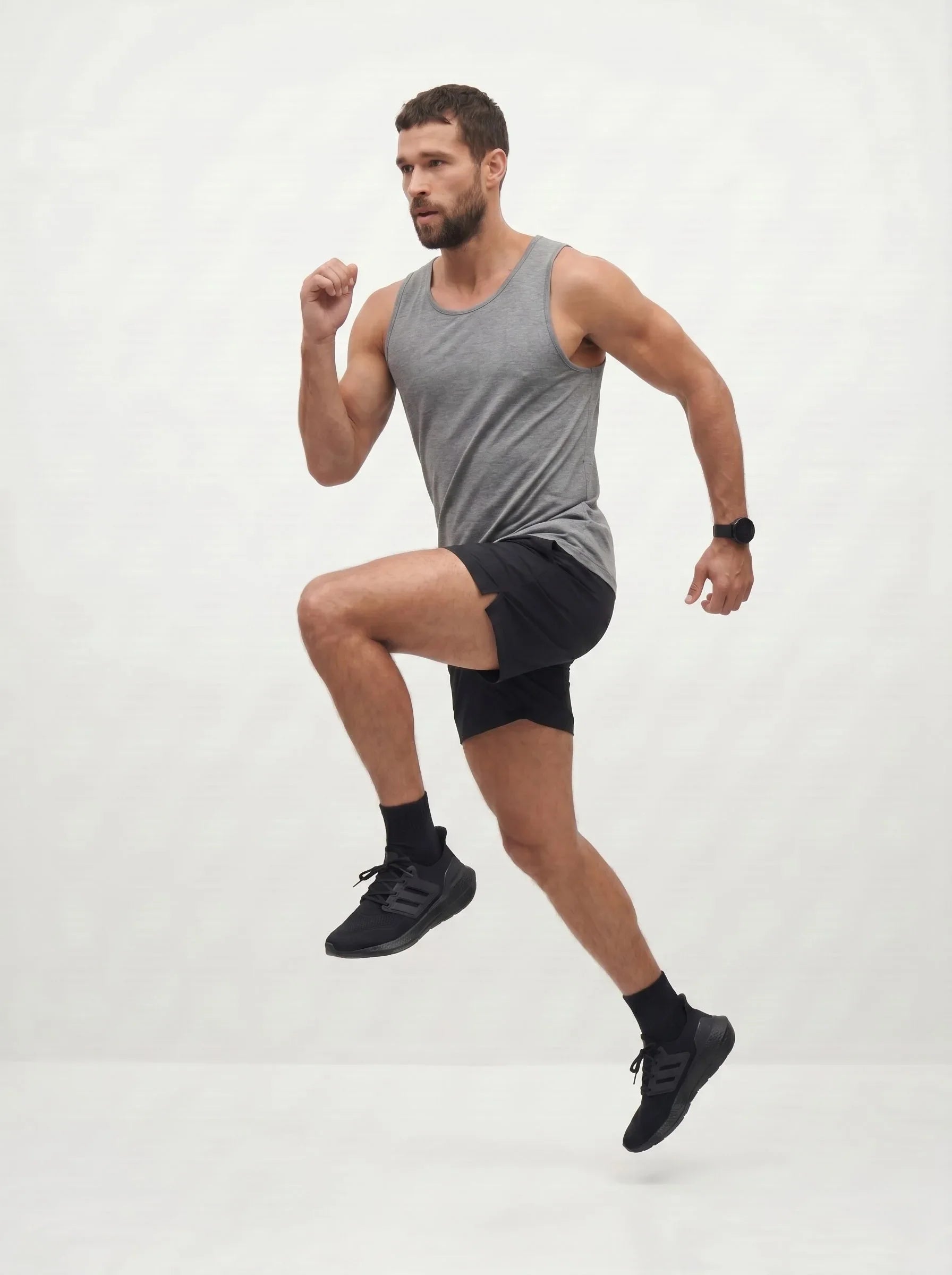 Camiseta de tirantes AirPace™ Performance — Pack de 3