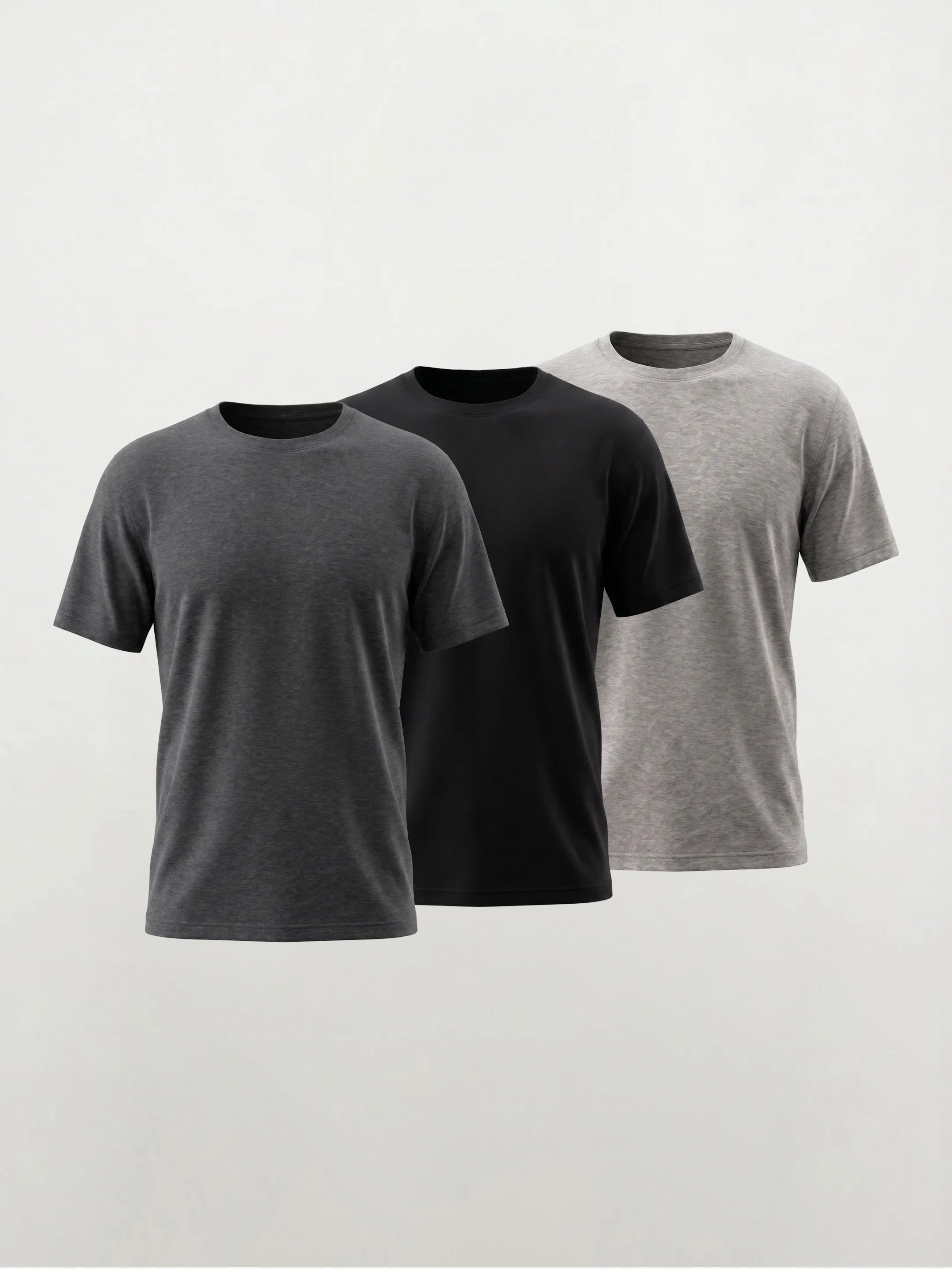 AirPace™ Performance Crew-T-Shirt — 3-Pack