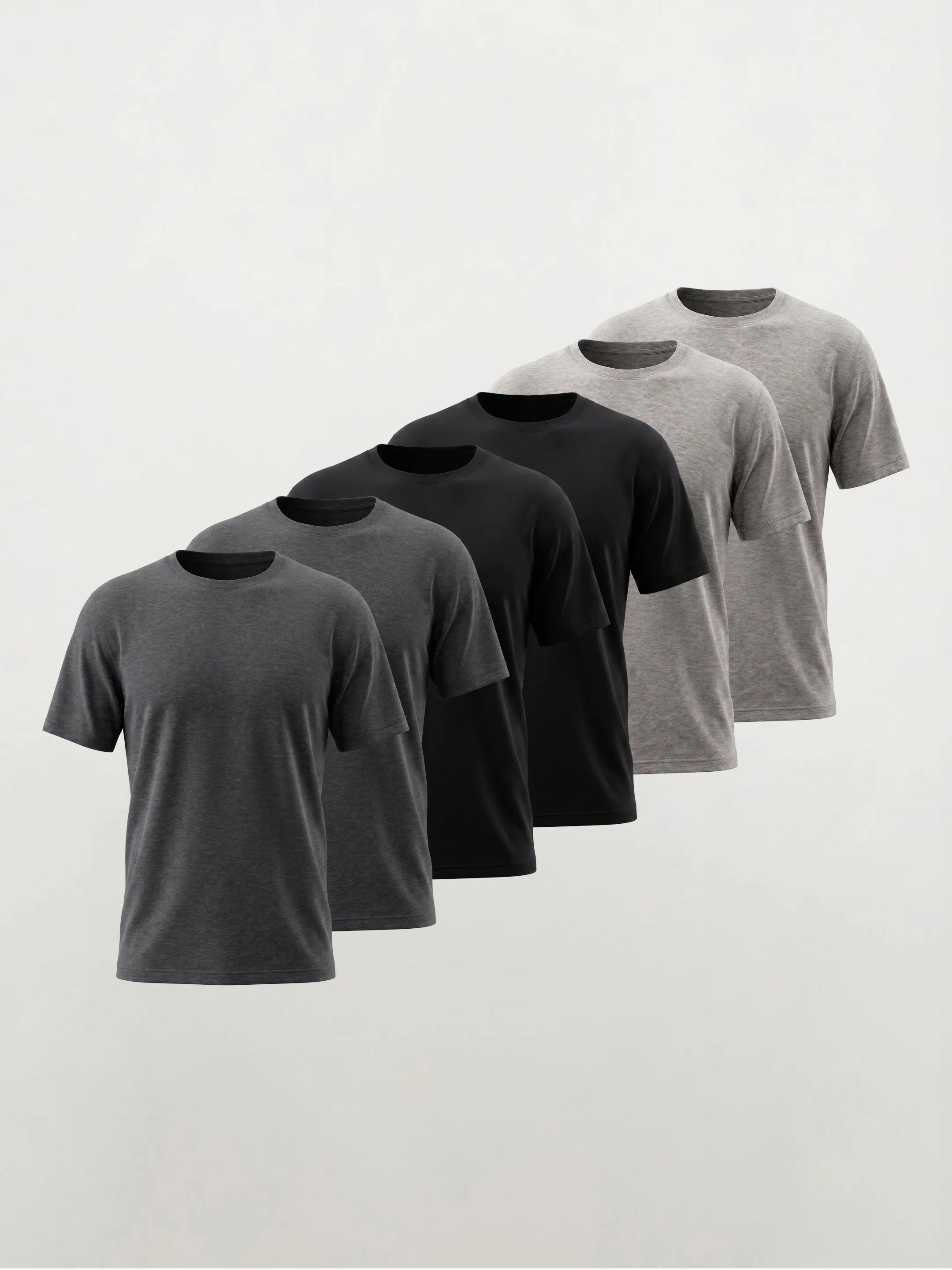AirPace™ Performance Crew-T-Shirt — 6-Pack
