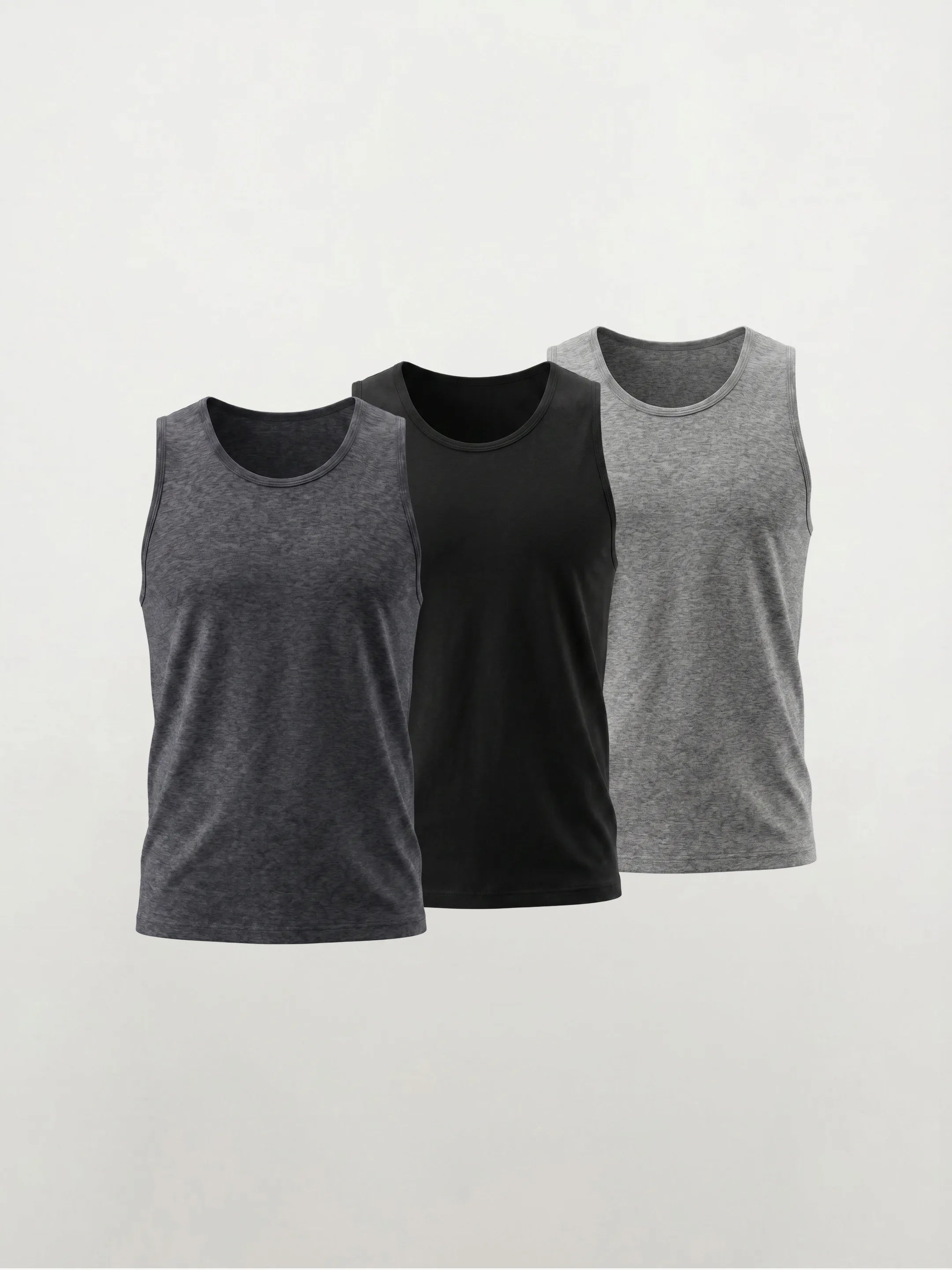 Camiseta de tirantes AirPace™ Performance — Pack de 3