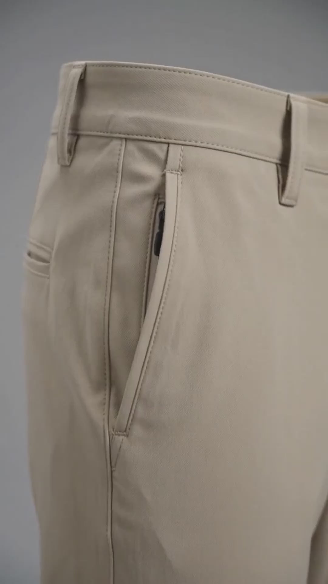Bonflex™ Stretch Chino-Hose – Classic Fit