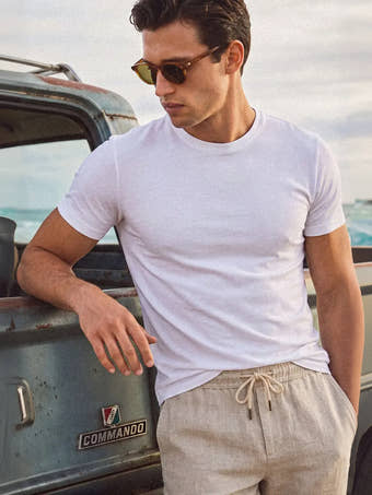 Acheter les t-shirts et polos